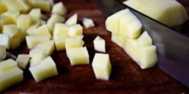 Рецепт салата оливье настоящий