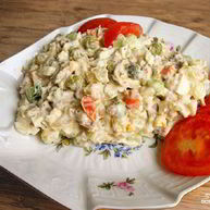 Рецепт Салата Оливье новогодний