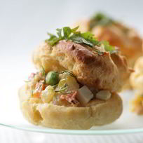 Рецепт Салата Оливье с домашним майонезом