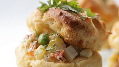 Рецепт Салата Оливье с домашним майонезом