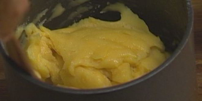 Рецепт салата оливье с домашним майонезом