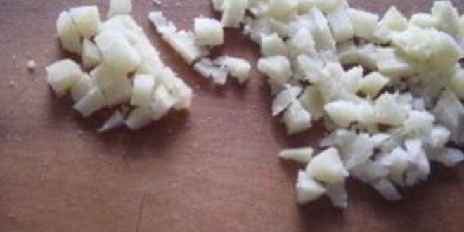 Рецепт салата оливье с семгой