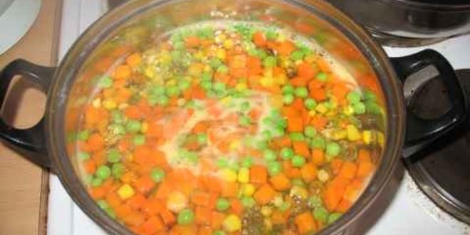 Рецепт салата оливье