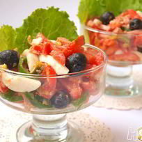 Рецепт Салата Арагонского