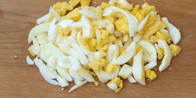 Рецепт салата арагонского