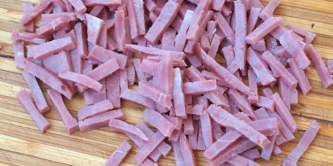 Рецепт салата арагонского