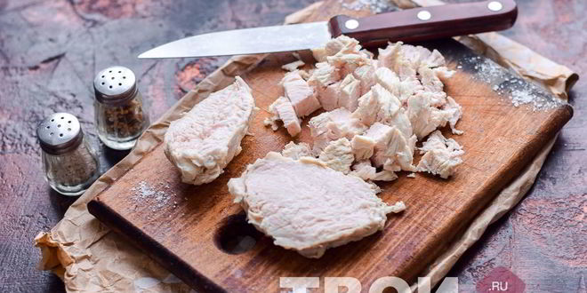 Рецепт салата бонапарт