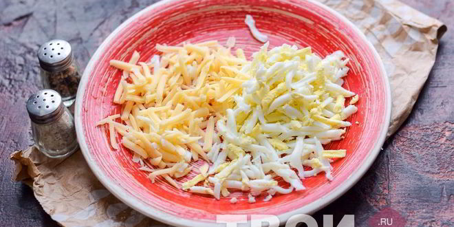 Рецепт салата бонапарт