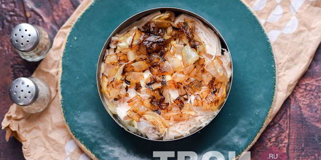 Рецепт салата бонапарт