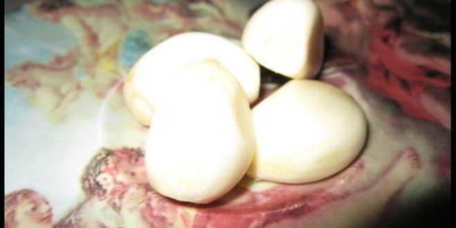 Рецепт салата гранатового