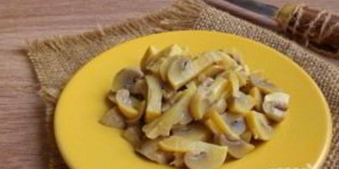 Рецепт салата из филе курицы