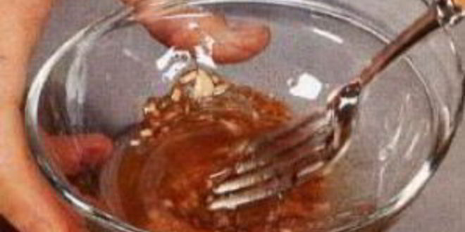 Рецепт салата из моркови и шпината