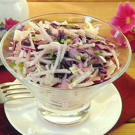 Рецепт Салата к лапше