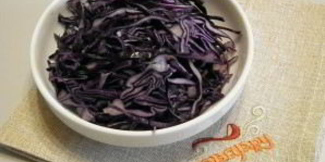 Рецепт салата к лапше