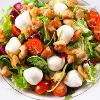 Рецепт Салата кояш