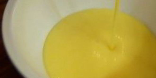 Рецепт бисквитного рулета мимоза