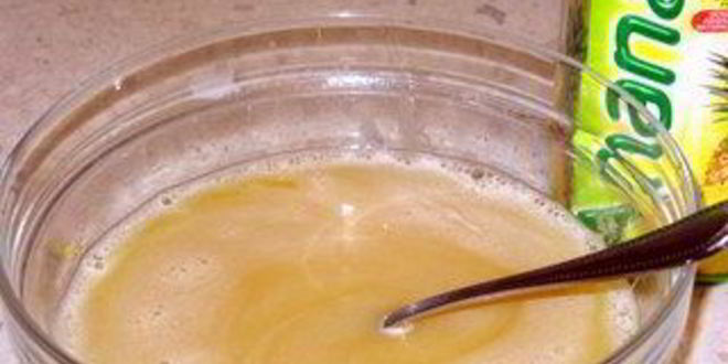 Рецепт десерта мимоза