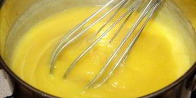 Рецепт десерта мимоза