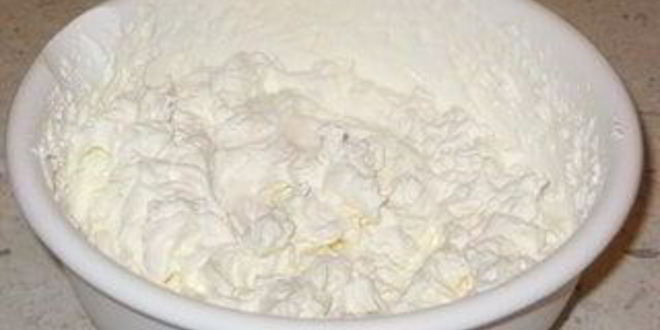 Рецепт десерта мимоза