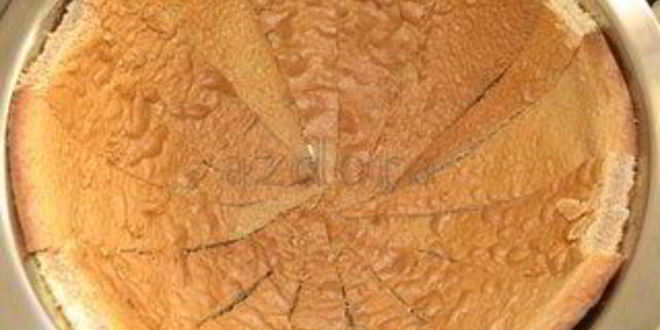 Рецепт десерта мимоза