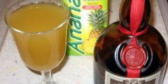 Рецепт десерта мимоза