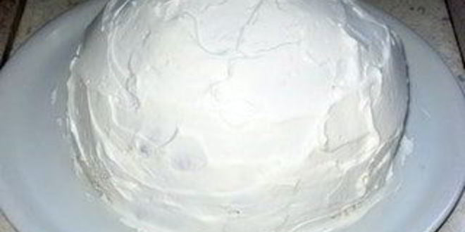 Рецепт десерта мимоза