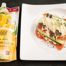 Рецепт Салата Любимаи Мимозы