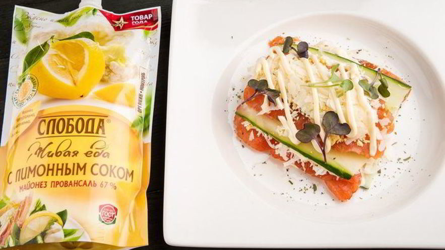 Рецепт салата любимая мимоза