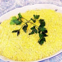 Рецепт Салата Мимоза классический с консервой