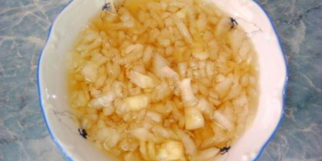 Рецепт салата мимоза классический с консервой