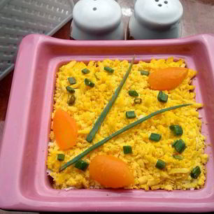 Рецепт Салата Мимоза классический с сыром