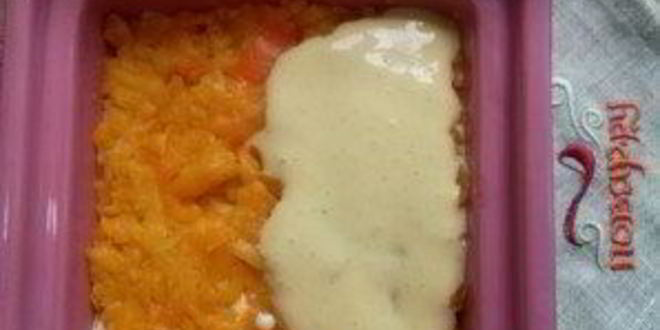 Рецепт салата мимоза классический с сыром