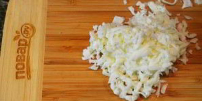 Рецепт салата мимоза на 8 марта