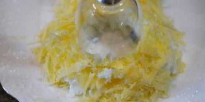 Рецепт салата мимоза на 8 марта