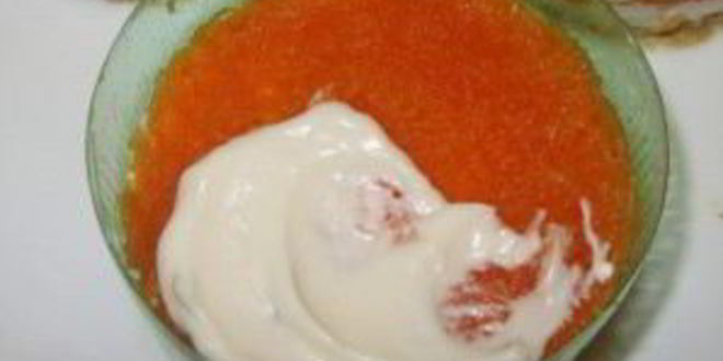 Рецепт салата мимоза с картошкой и сыром