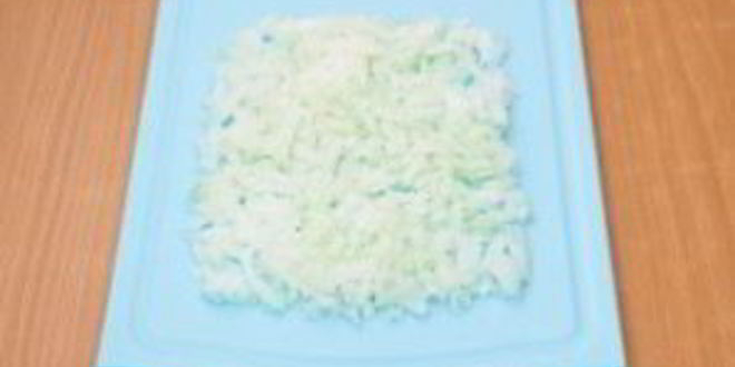 Рецепт салата мимоза с плавленым сыром