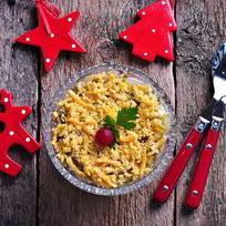 Рецепт Салата мимоза со шпротами