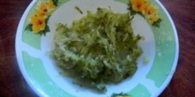 Рецепт салата немимозная мимоза