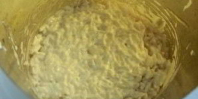 Рецепт салата немимозная мимоза