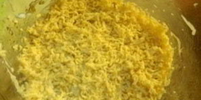 Рецепт салата немимозная мимоза