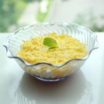 Салат рыбный Мимоза