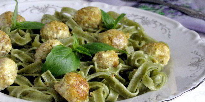 Рецепт тальятелле мимоза