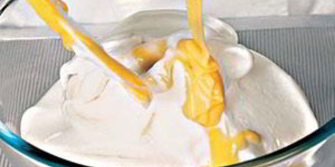 Рецепт торта мимоза