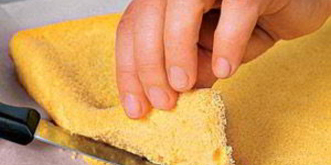 Рецепт торта мимоза