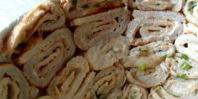 Рецепт салата на день рождения