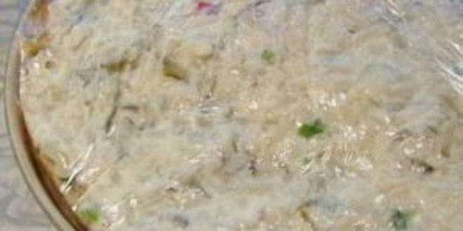 Рецепт салата на день рождения