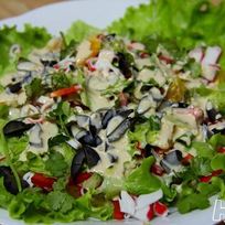 Рецепт Салата Падишах