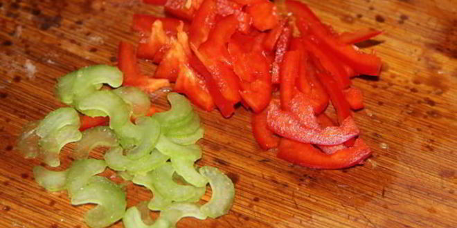 Рецепт салата падишах