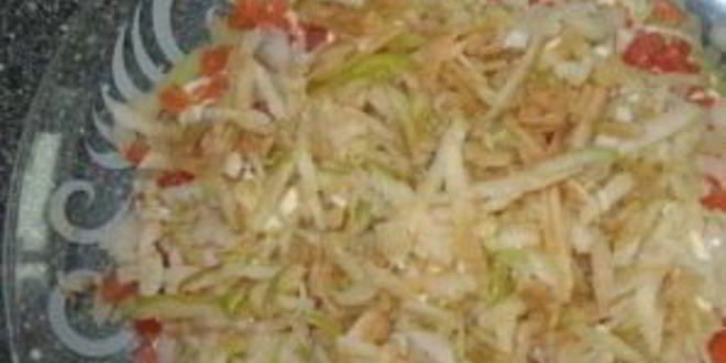 Рецепт форели под шубой