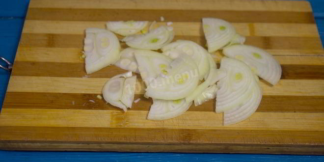 Рецепт горбуши под шубой в духовке